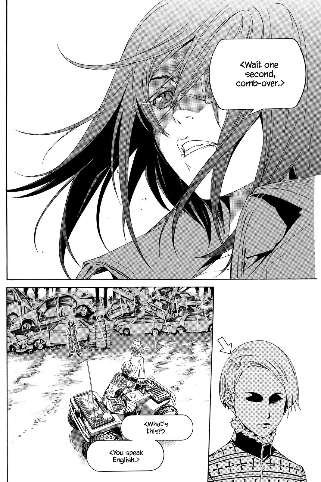 Read Air Gear en Manga Online