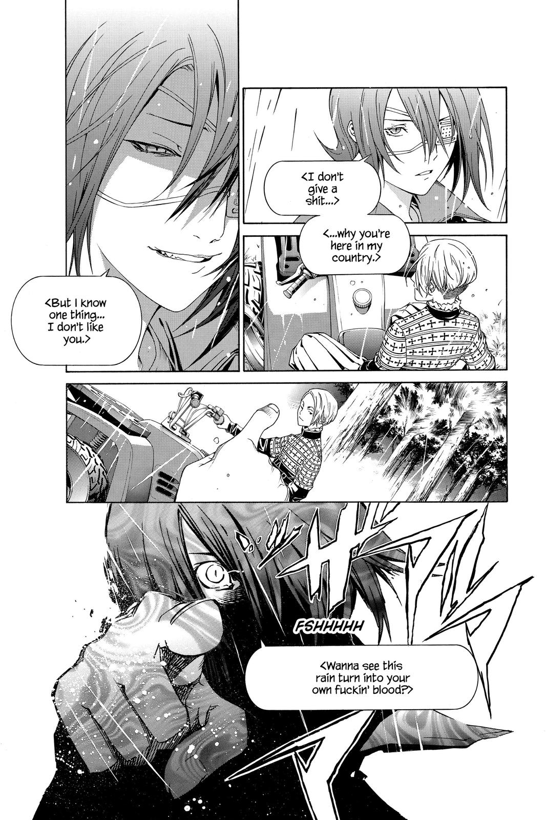 Read Air Gear en Manga Online
