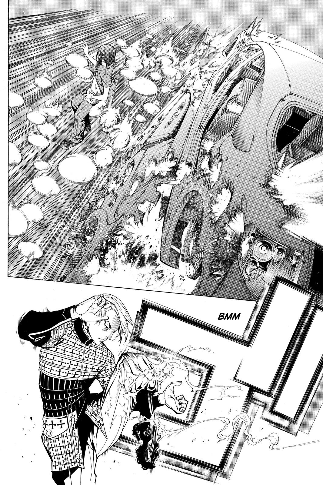 Read Air Gear en Manga Online