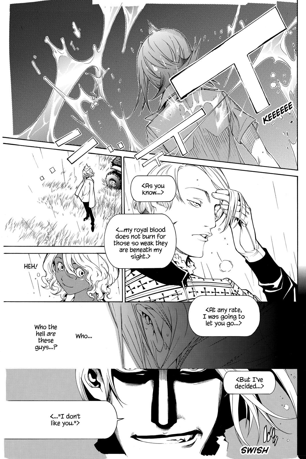 Read Air Gear en Manga Online