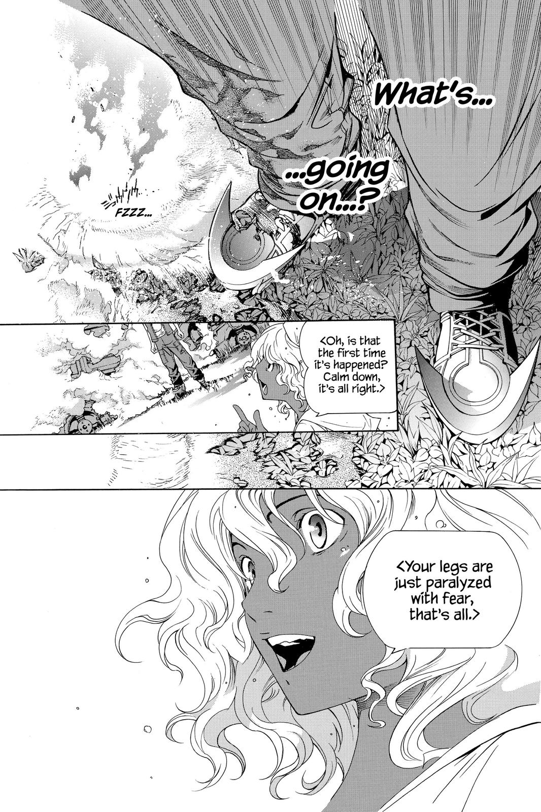 Read Air Gear en Manga Online