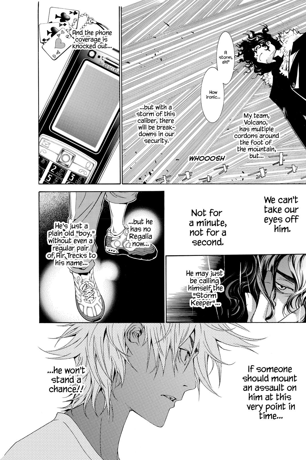 Read Air Gear en Manga Online