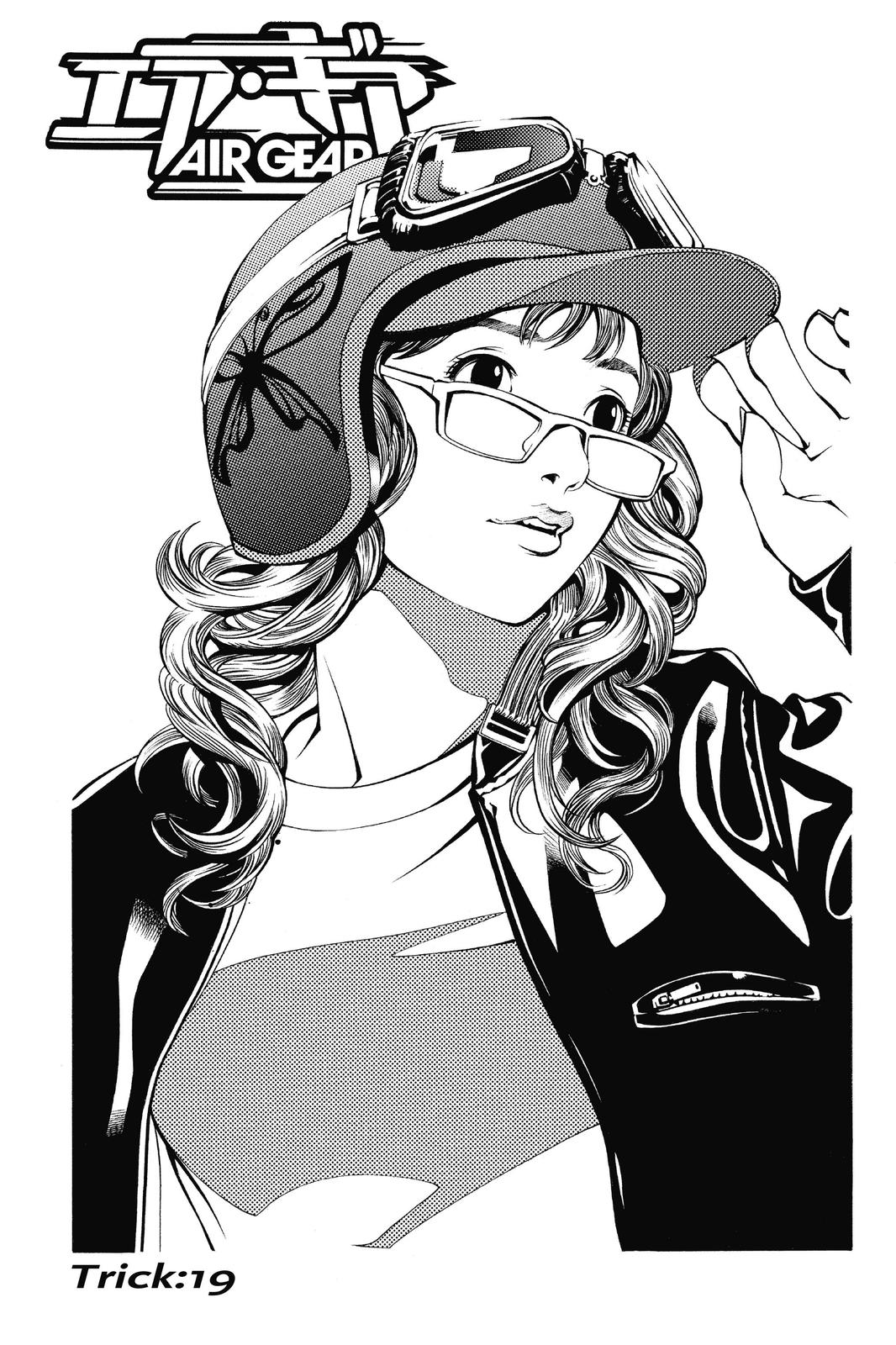 Read Air Gear en Manga Online