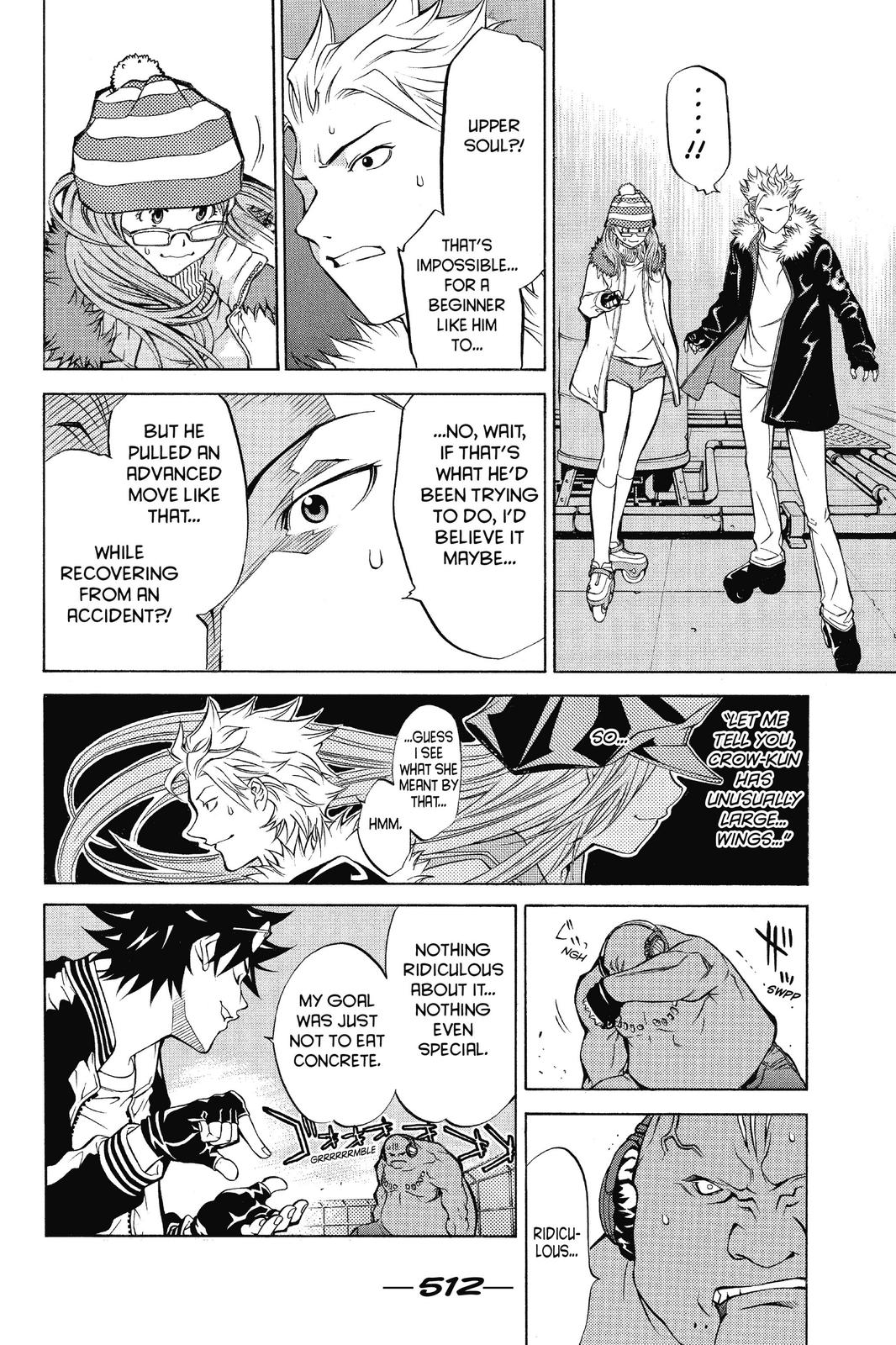 Read Air Gear en Manga Online