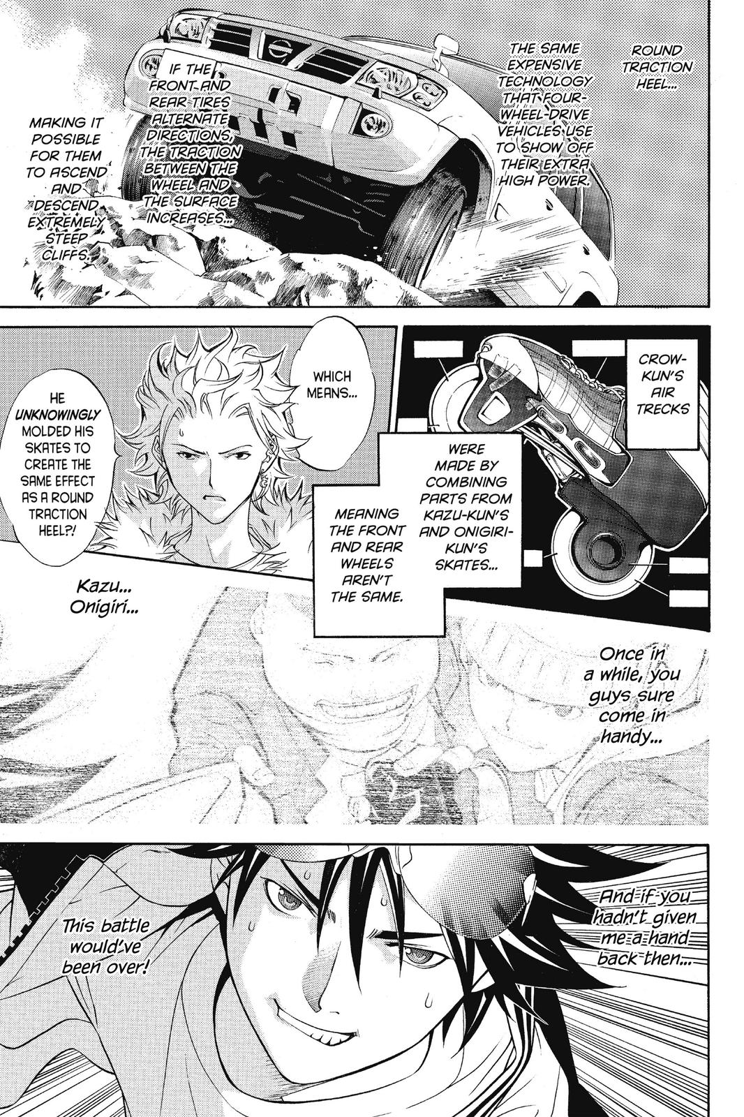 Read Air Gear en Manga Online
