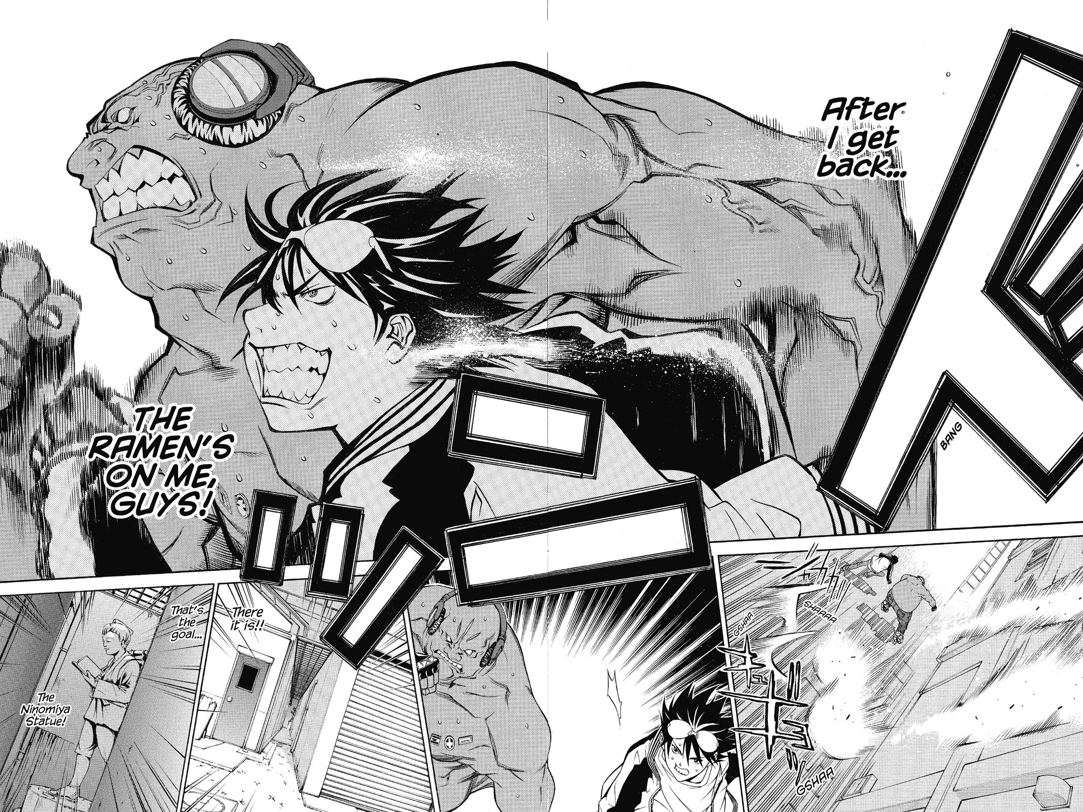 Read Air Gear en Manga Online