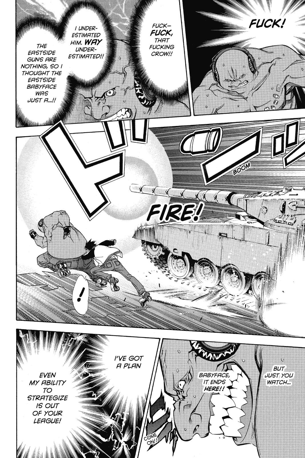 Read Air Gear en Manga Online
