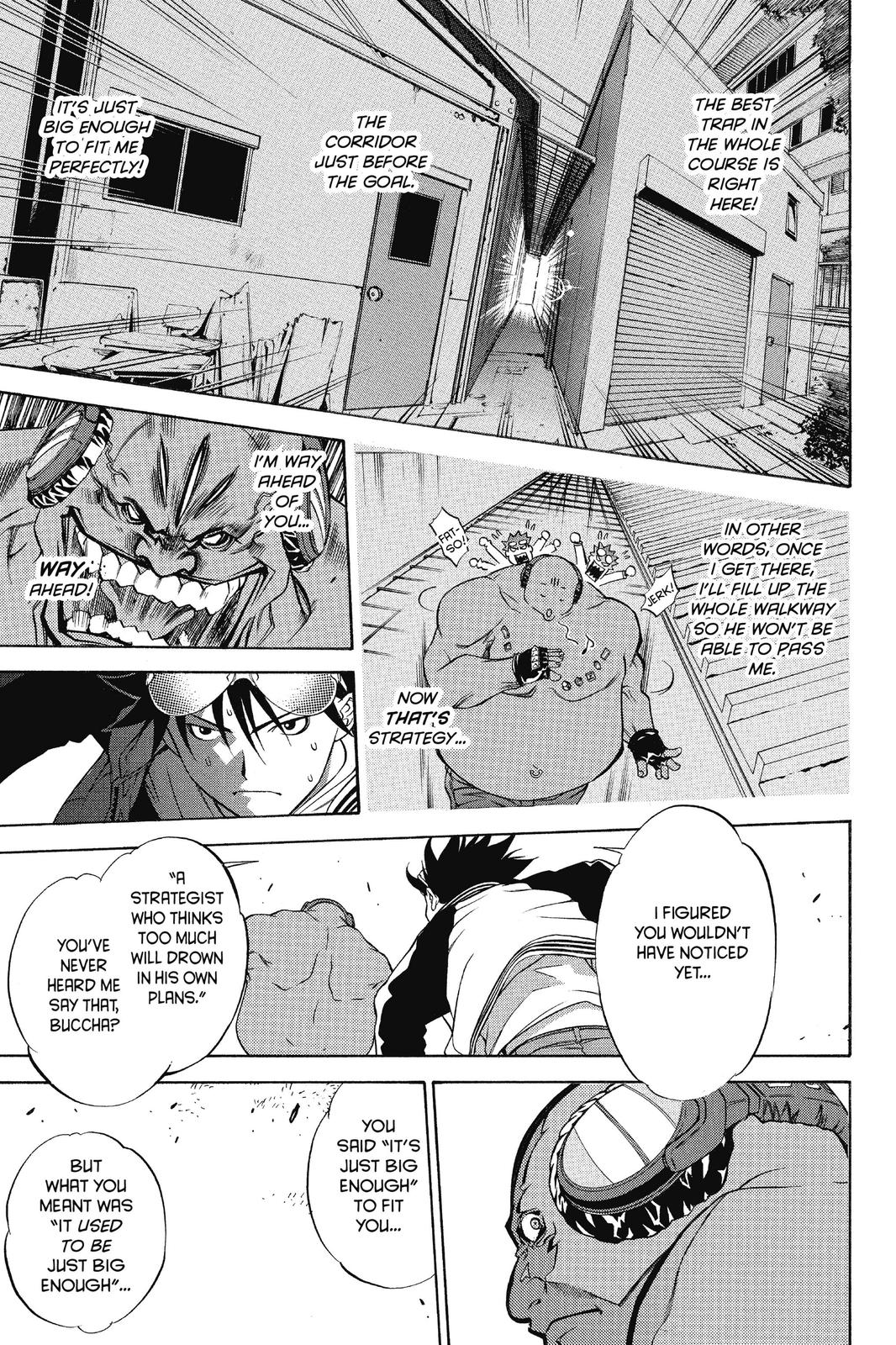 Read Air Gear en Manga Online