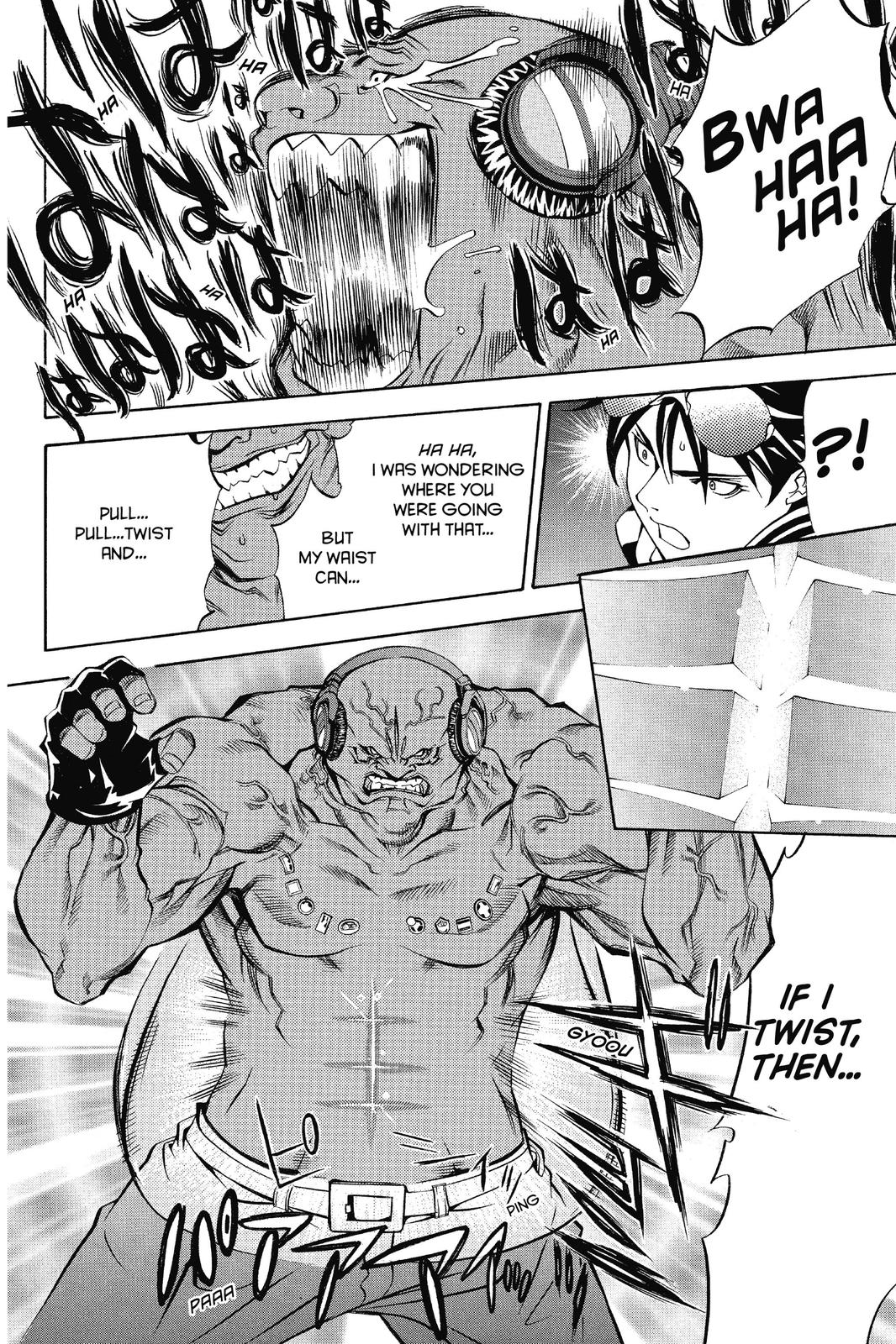 Read Air Gear en Manga Online