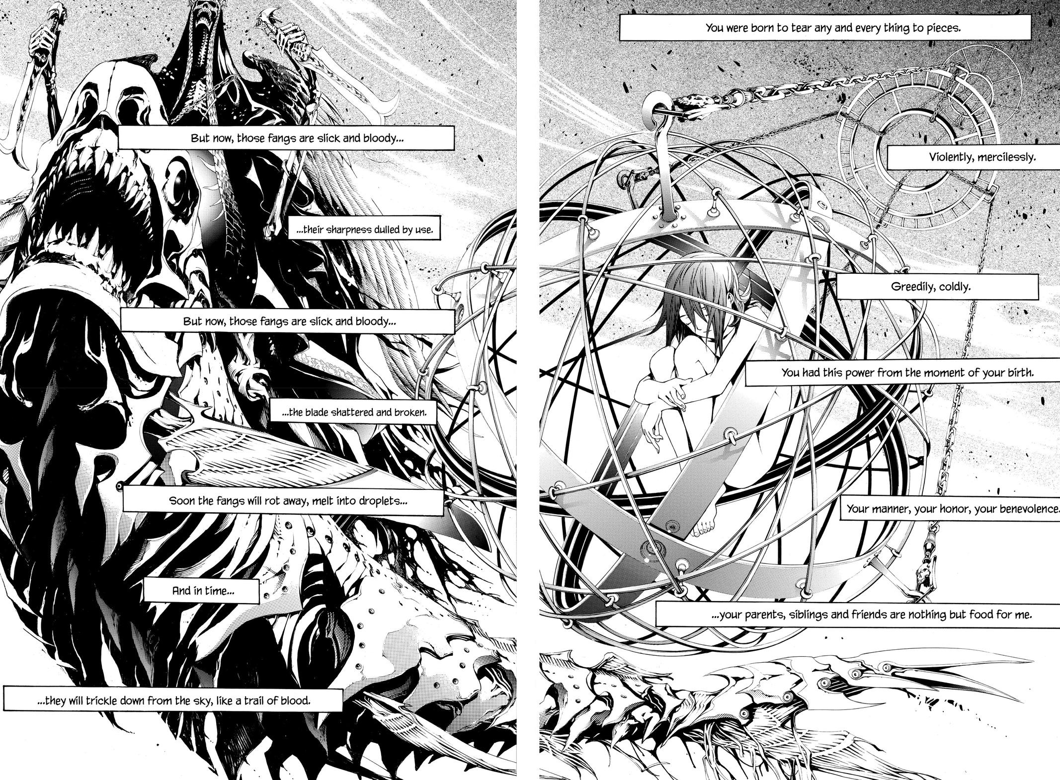 Read Air Gear en Manga Online