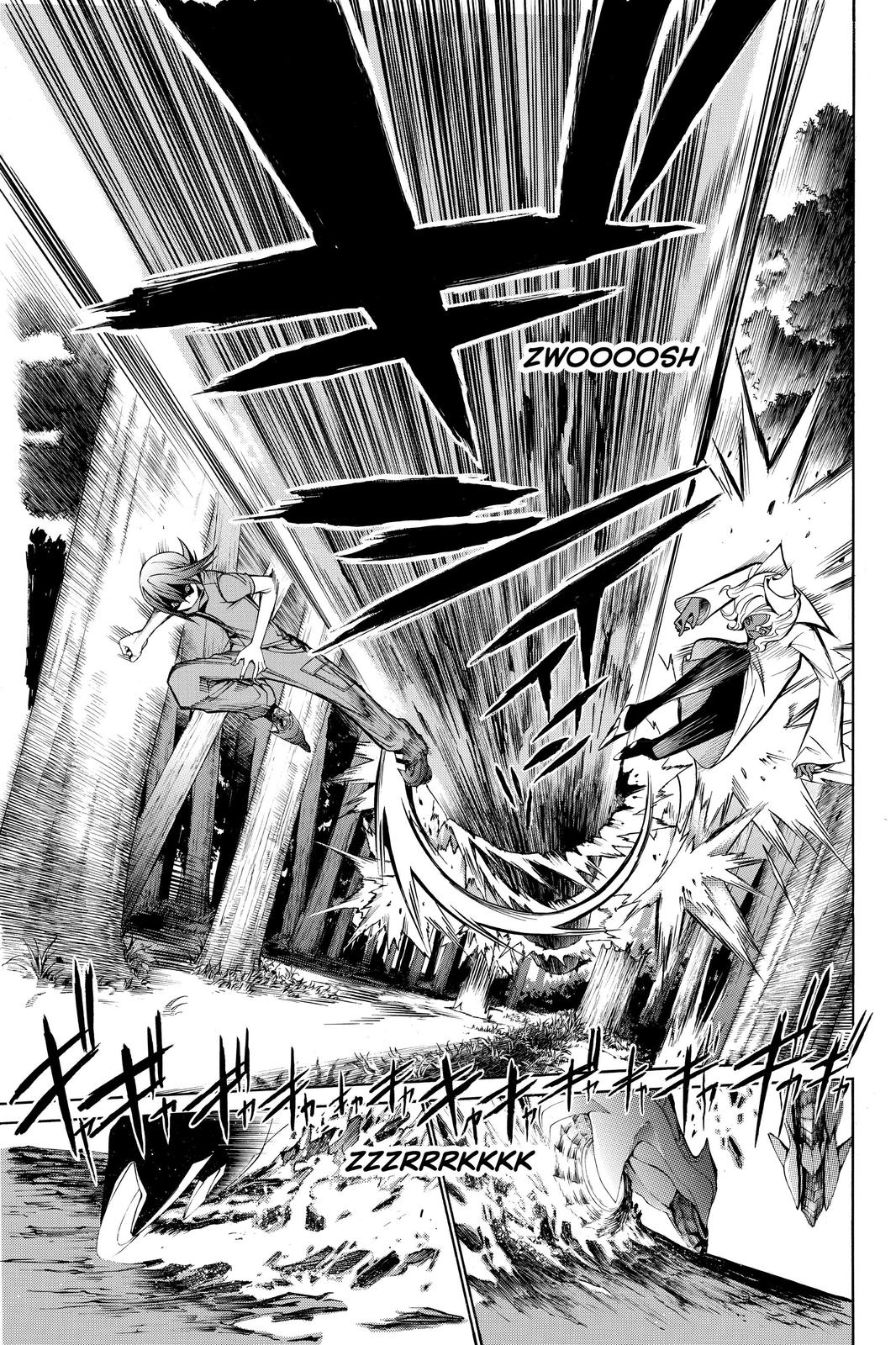 Read Air Gear en Manga Online