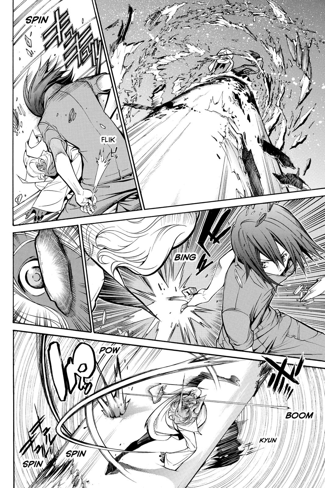 Read Air Gear en Manga Online