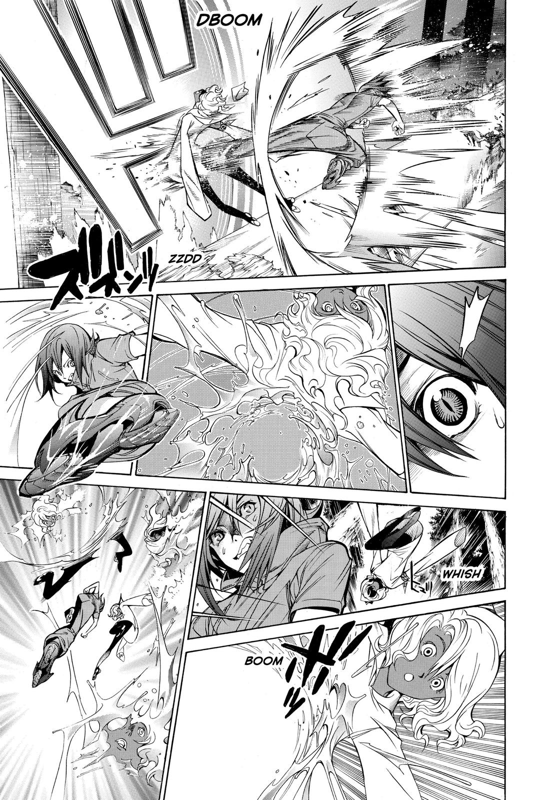 Read Air Gear en Manga Online