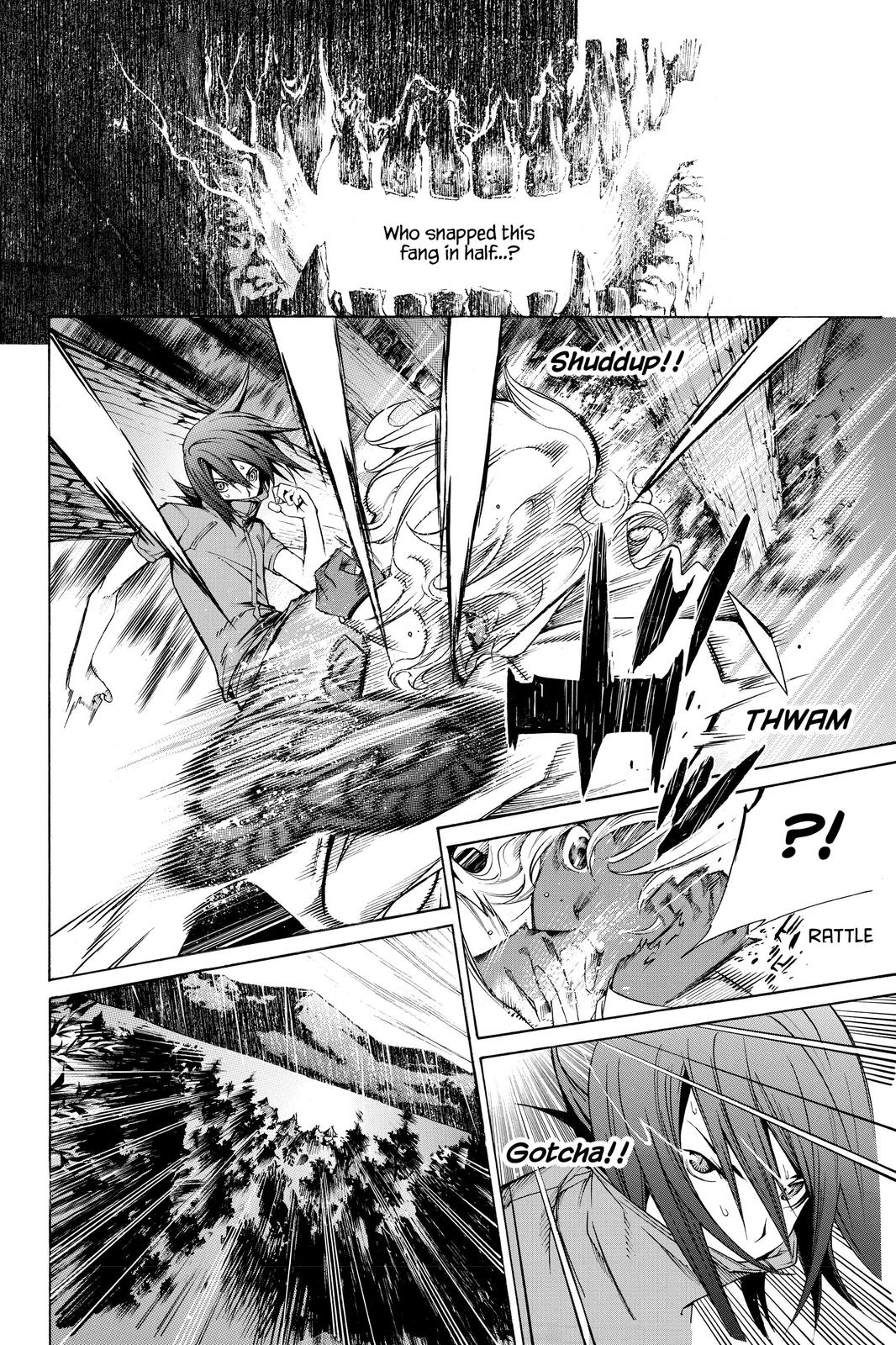 Read Air Gear en Manga Online