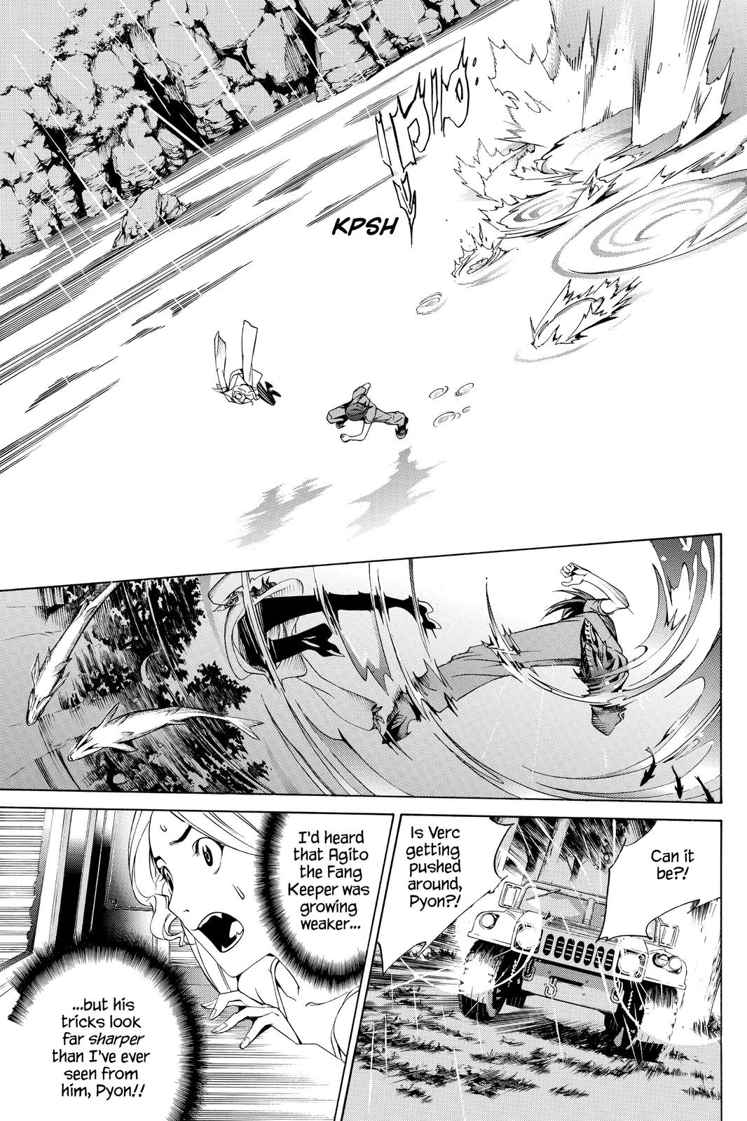 Read Air Gear en Manga Online