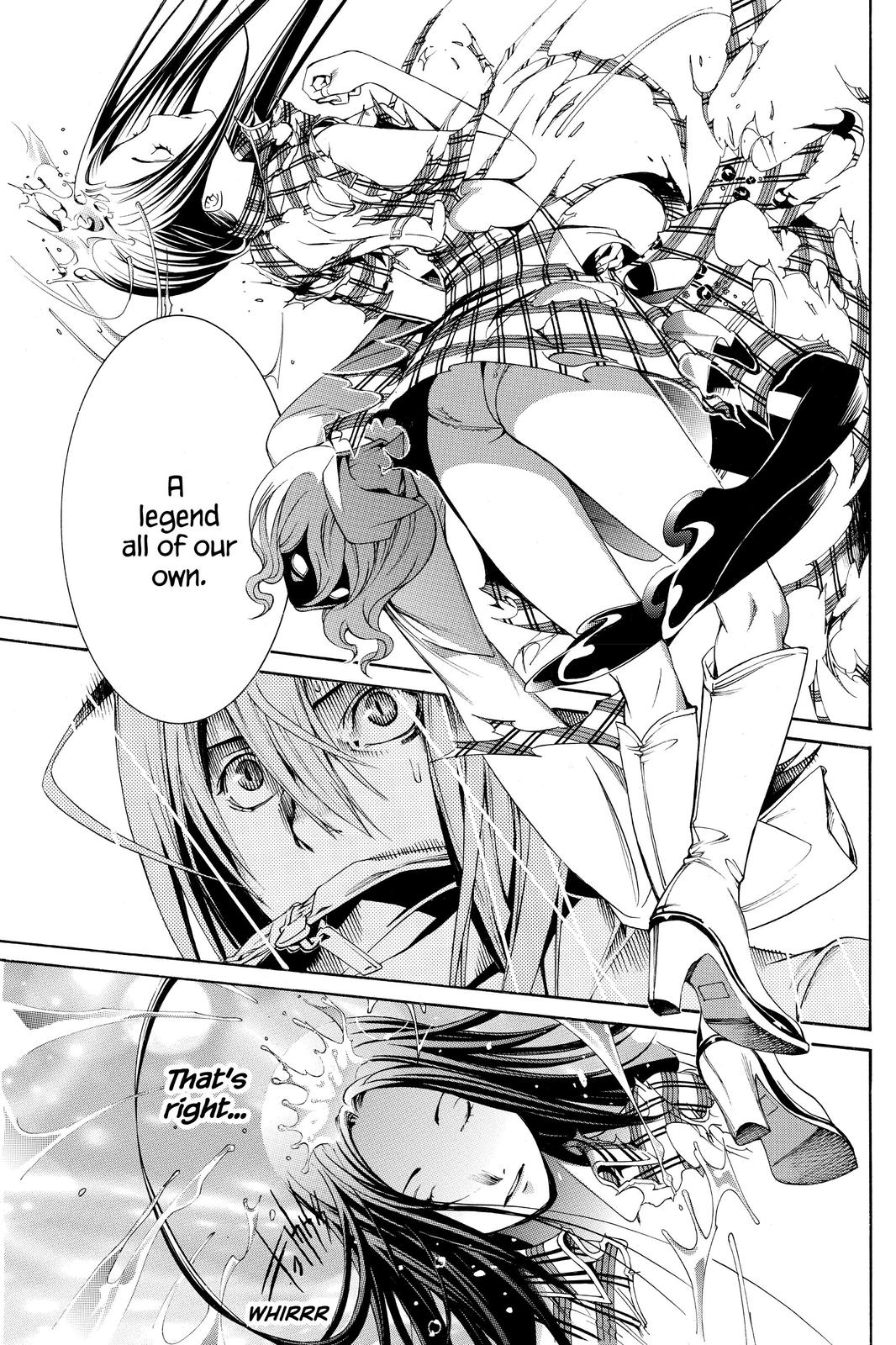 Read Air Gear en Manga Online
