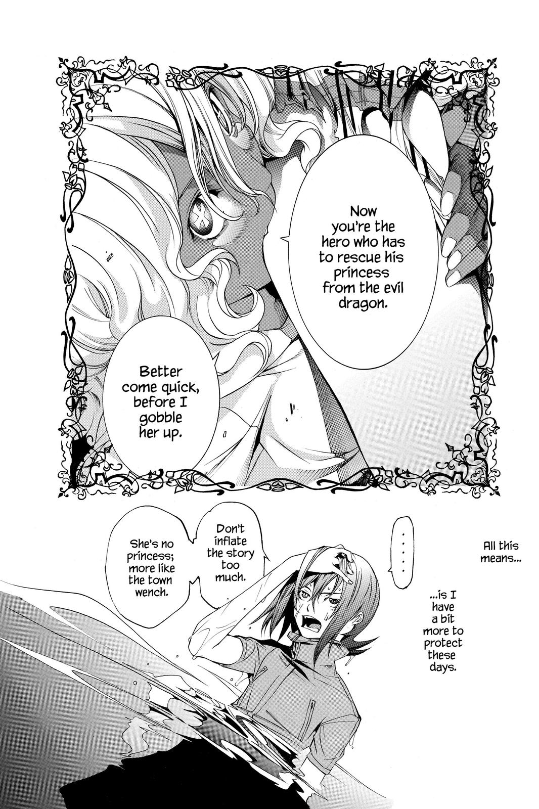 Read Air Gear en Manga Online