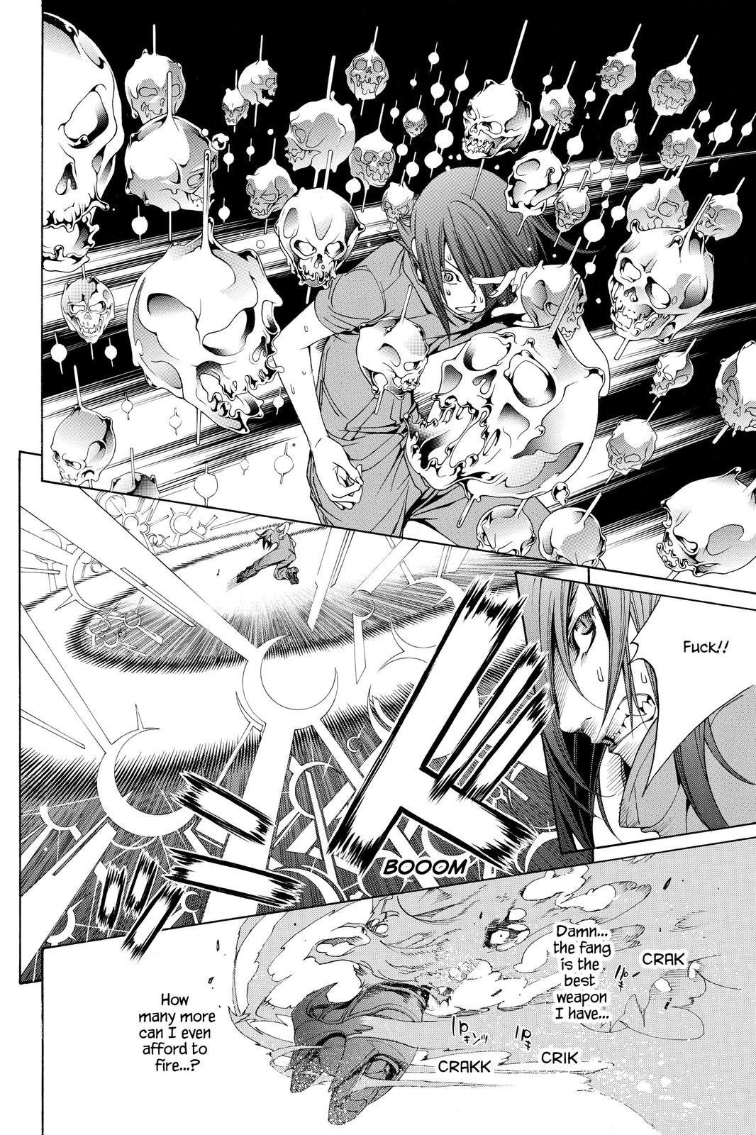 Read Air Gear en Manga Online