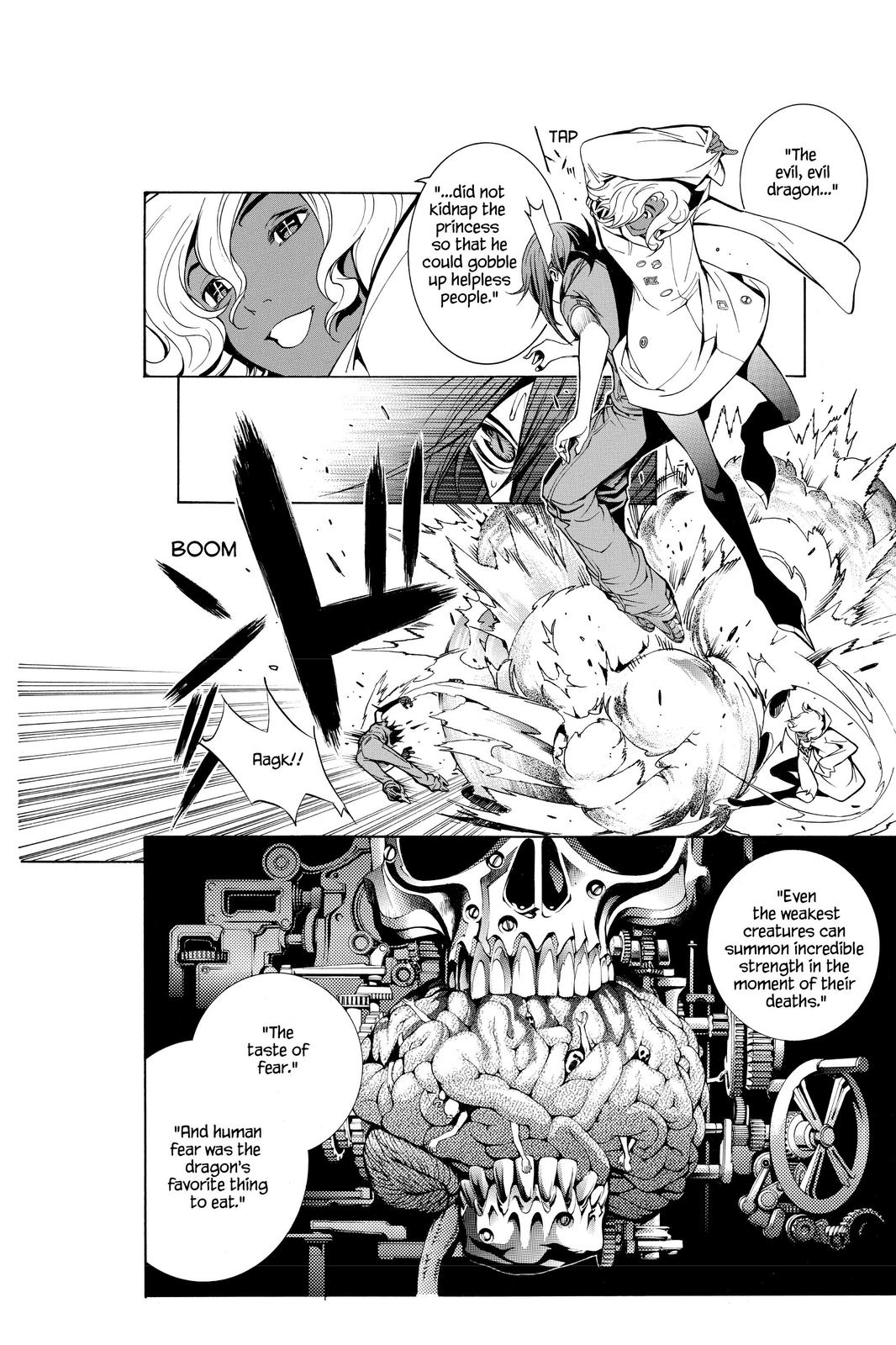 Read Air Gear en Manga Online