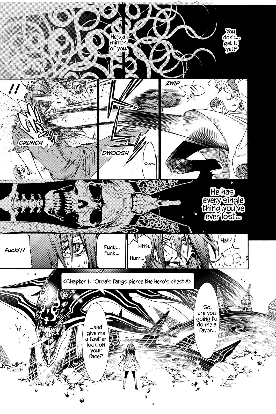 Read Air Gear en Manga Online