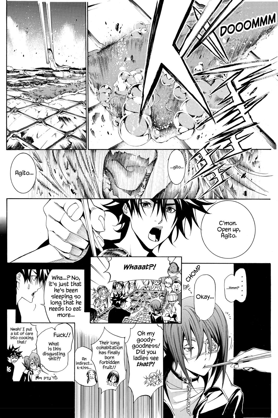 Read Air Gear en Manga Online