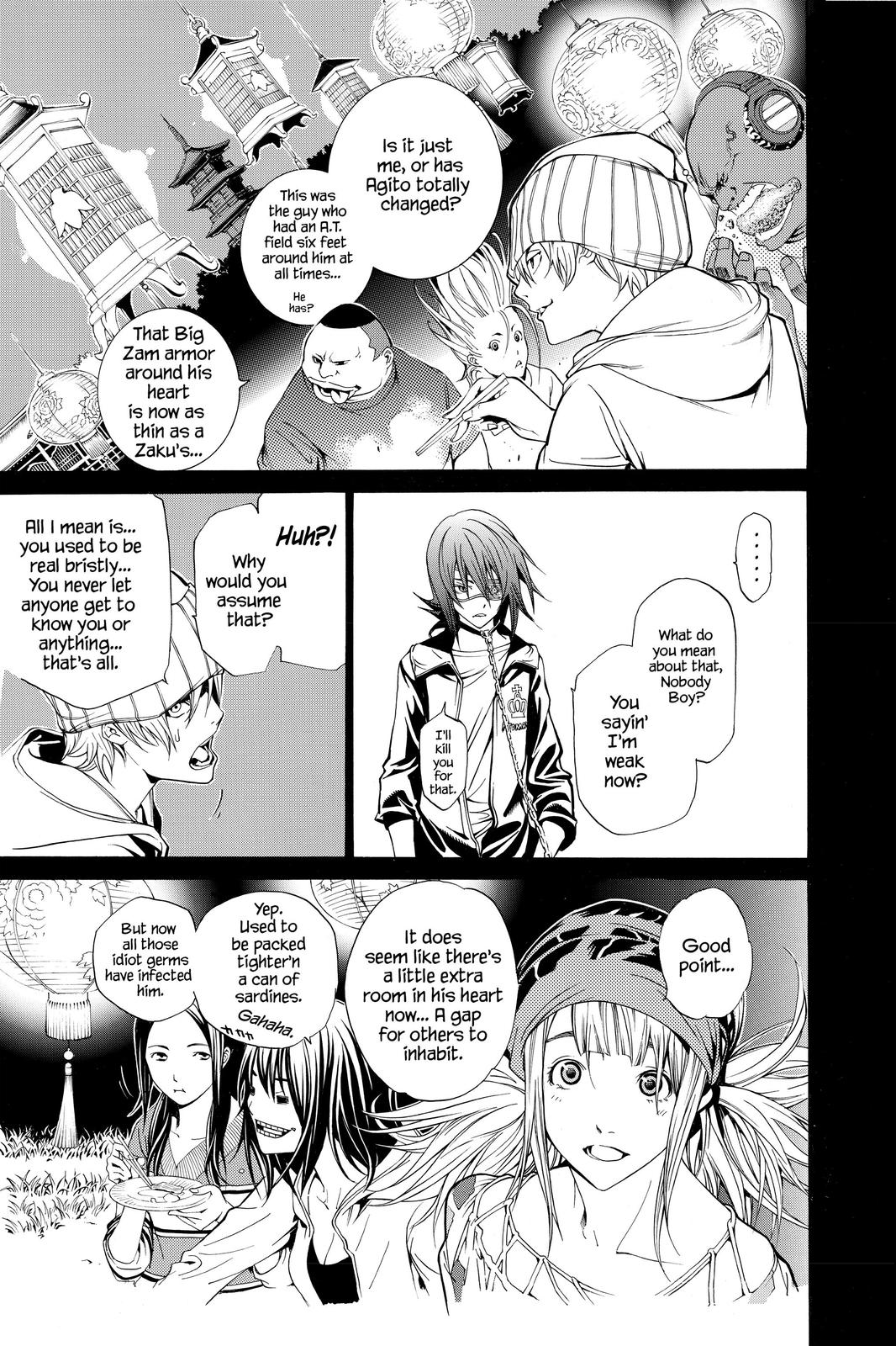 Read Air Gear en Manga Online
