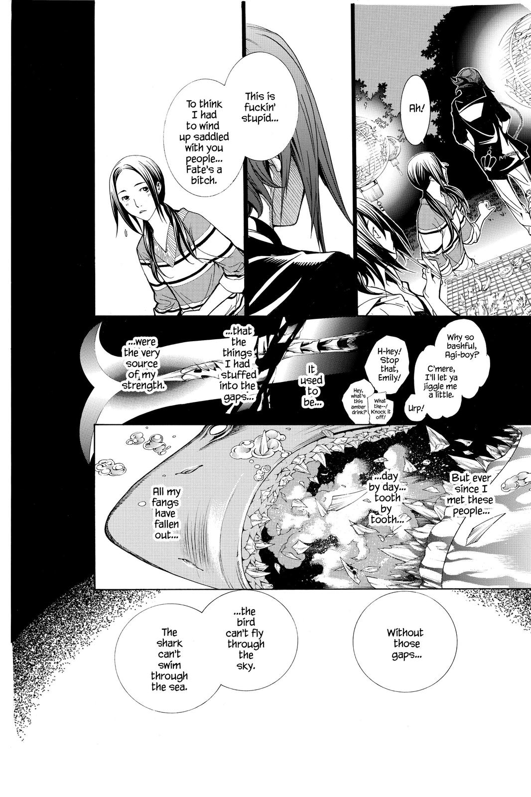 Read Air Gear en Manga Online