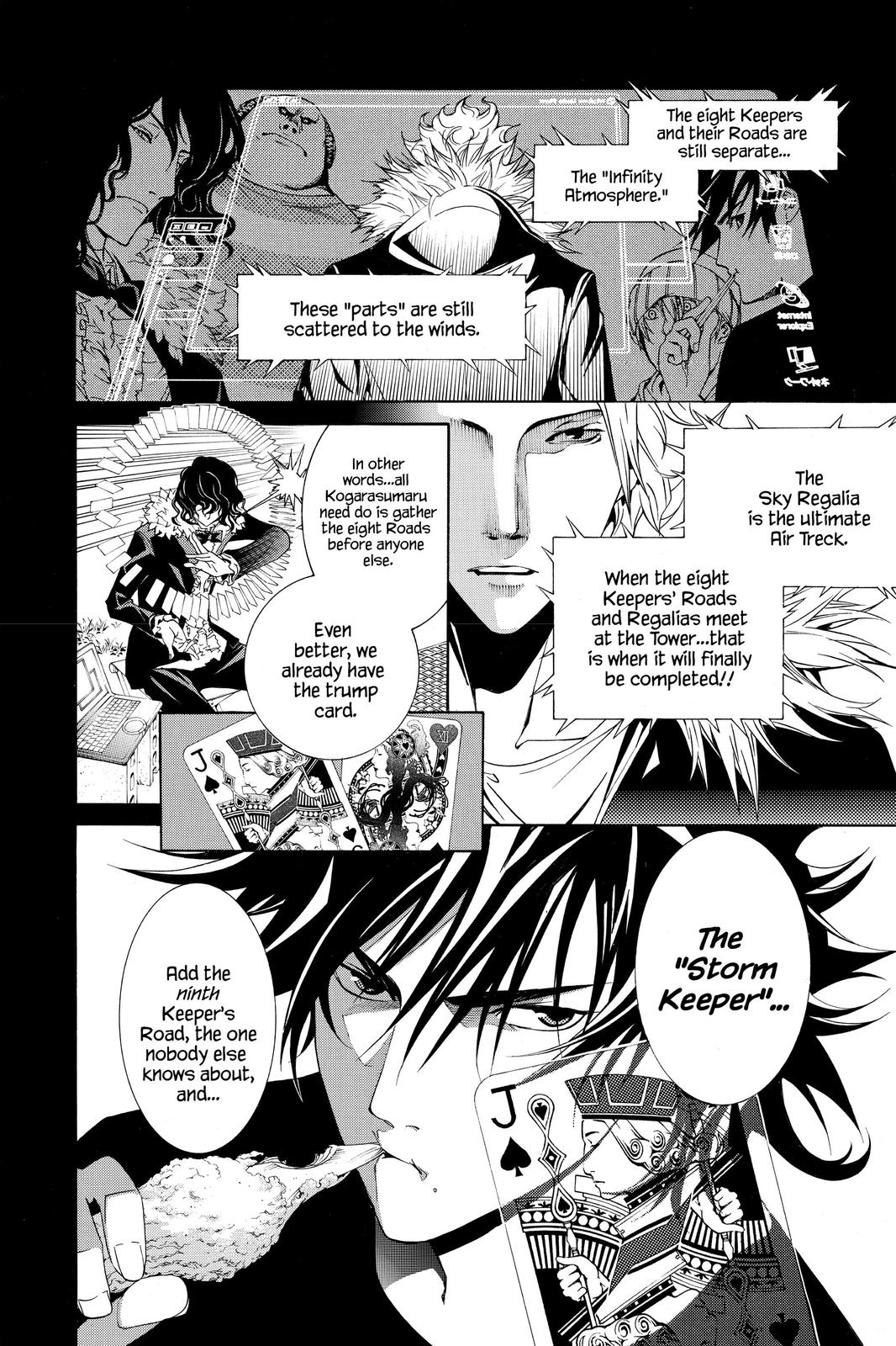Read Air Gear en Manga Online