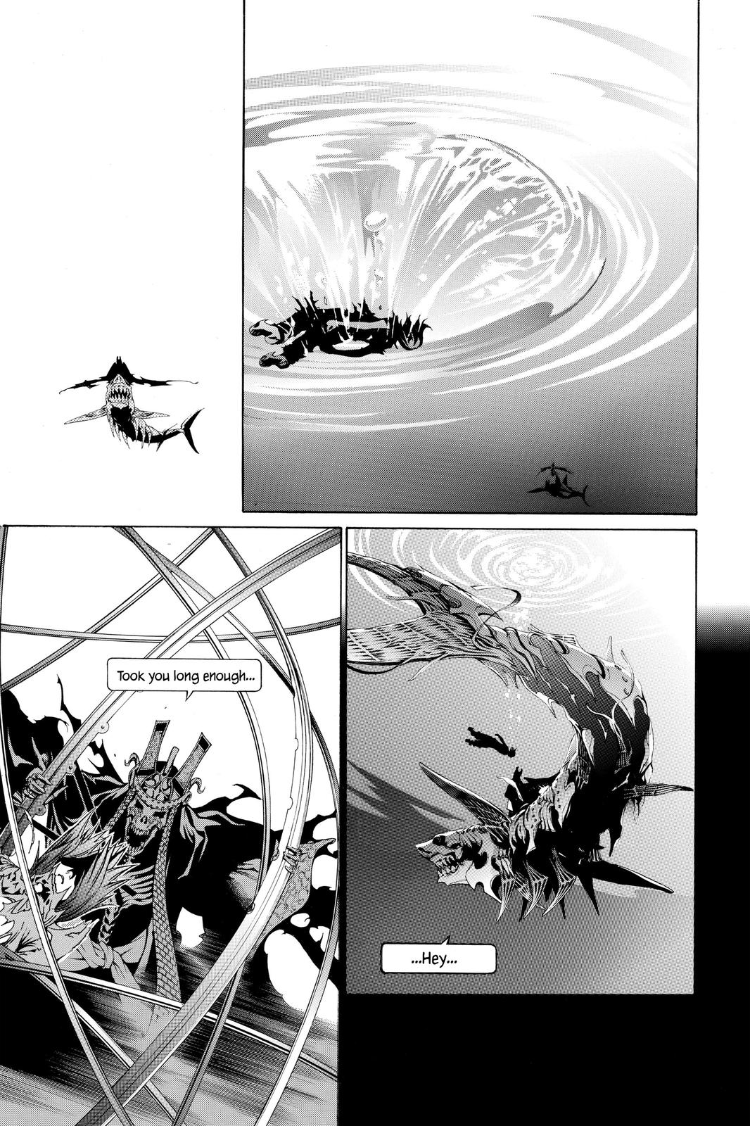 Read Air Gear en Manga Online