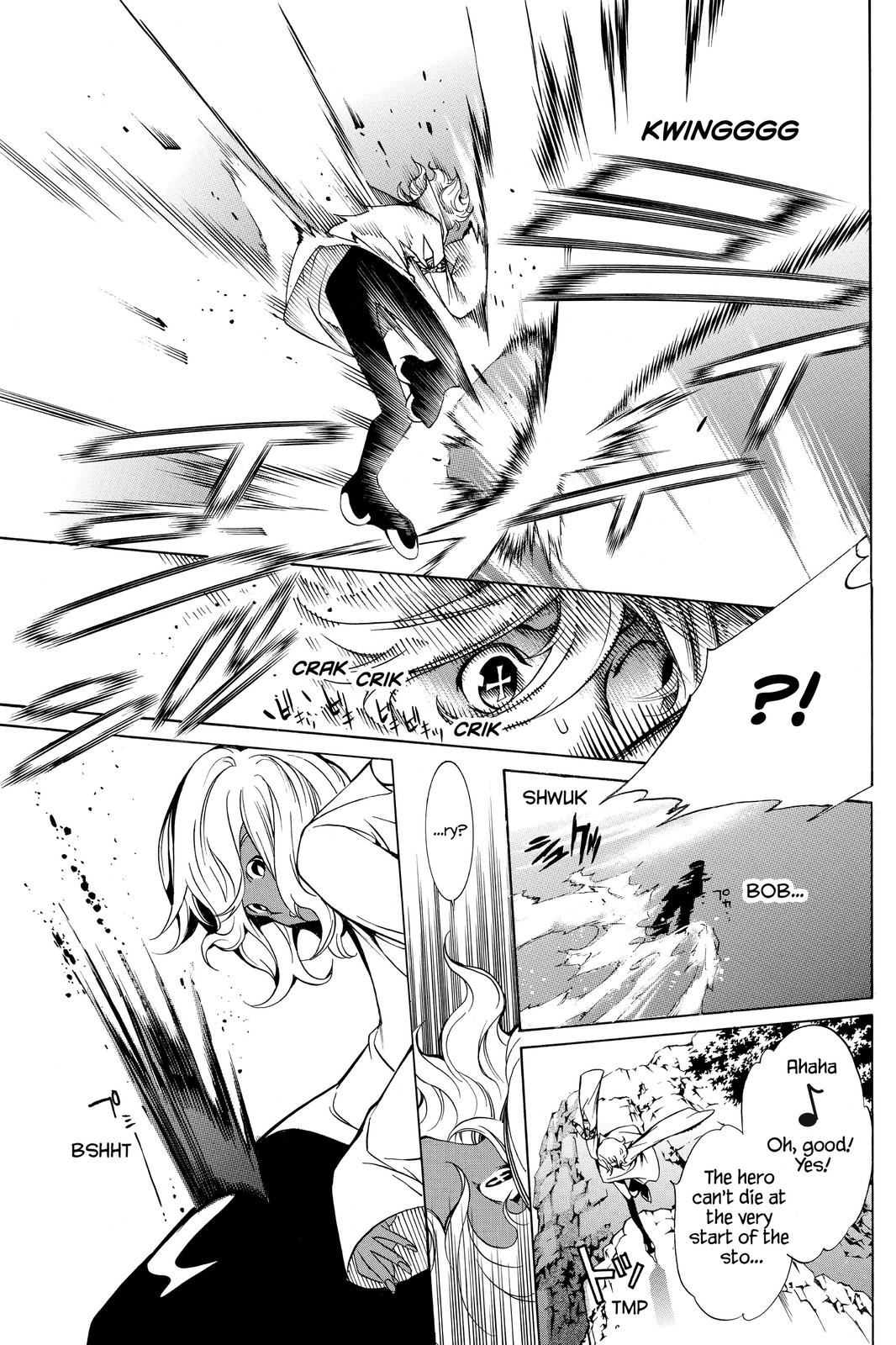 Read Air Gear en Manga Online