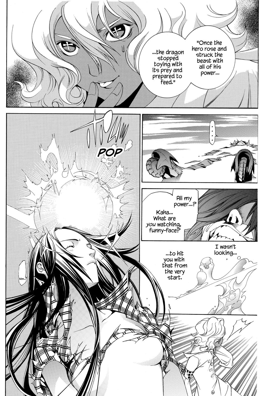 Read Air Gear en Manga Online