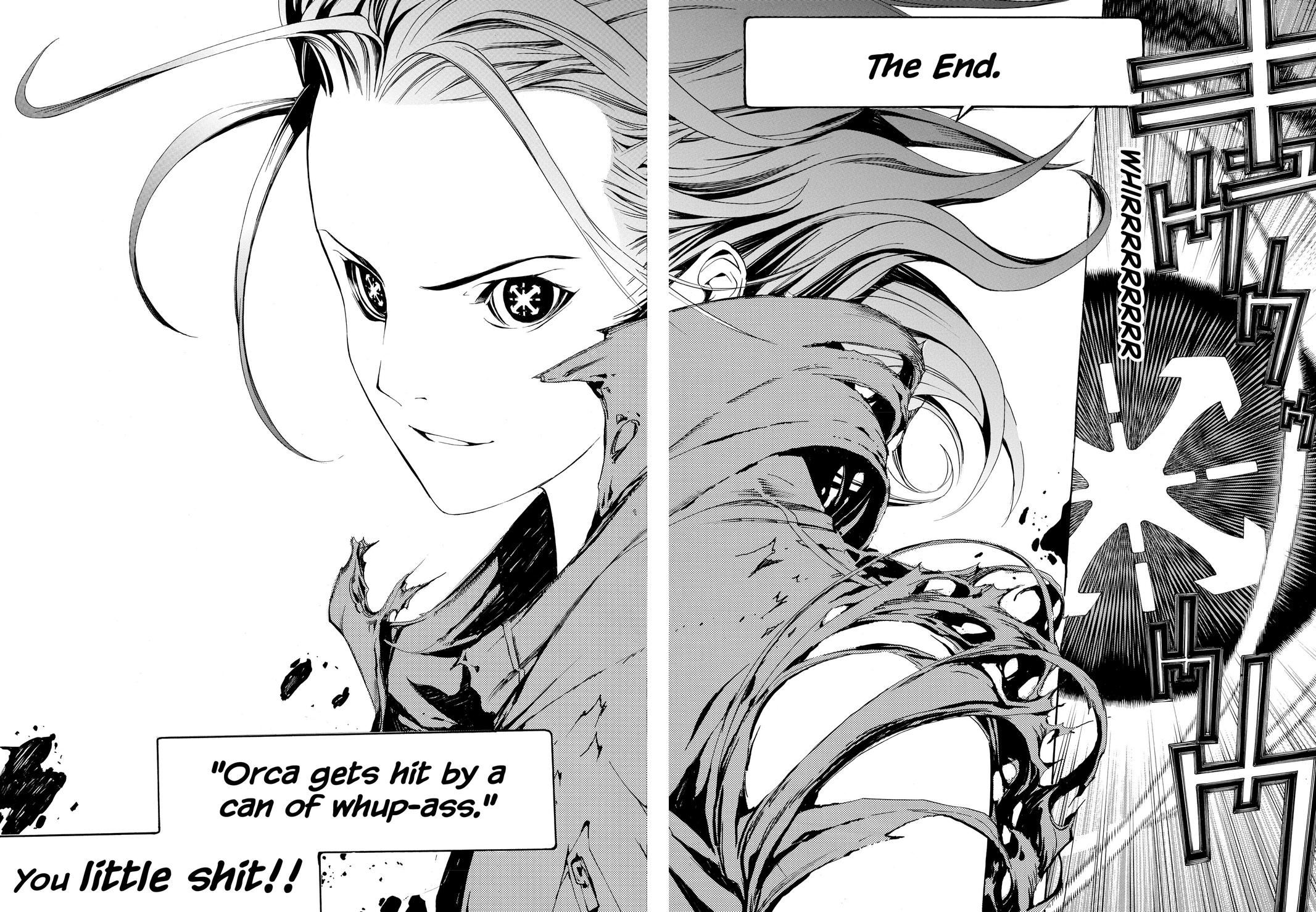 Read Air Gear en Manga Online