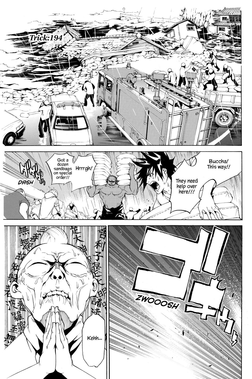Read Air Gear en Manga Online