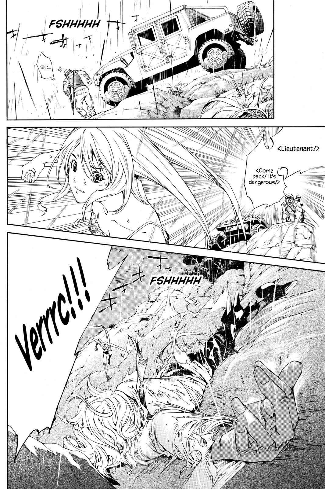 Read Air Gear en Manga Online