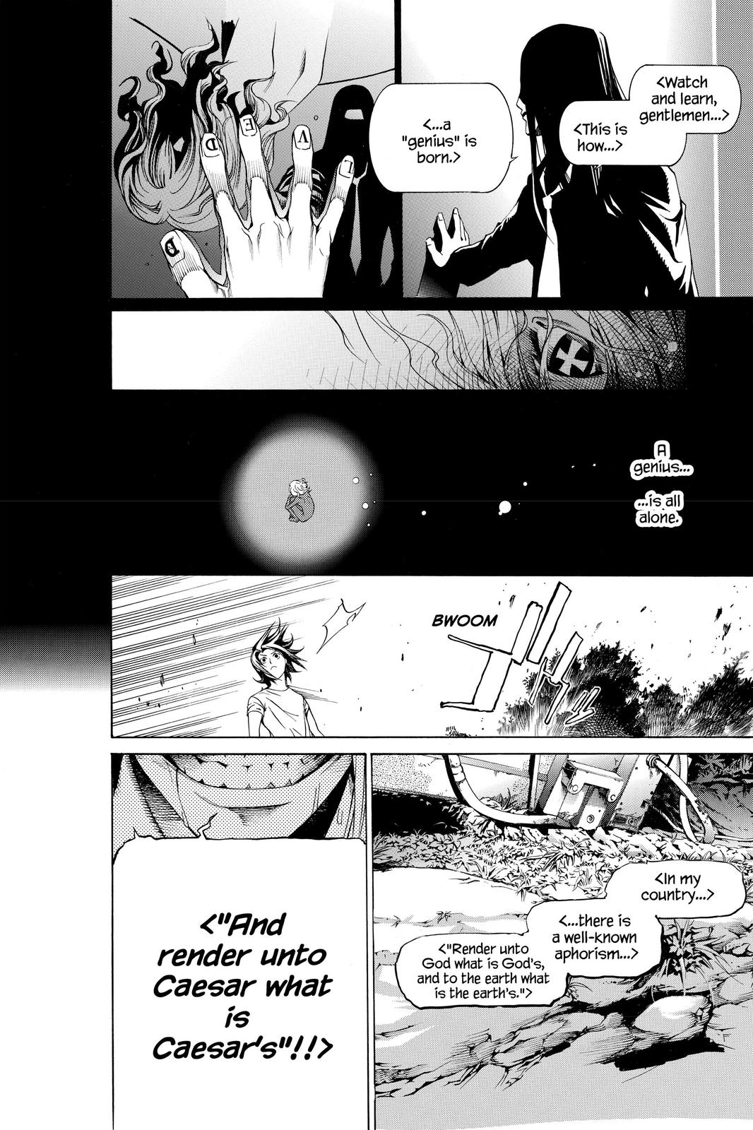 Read Air Gear en Manga Online