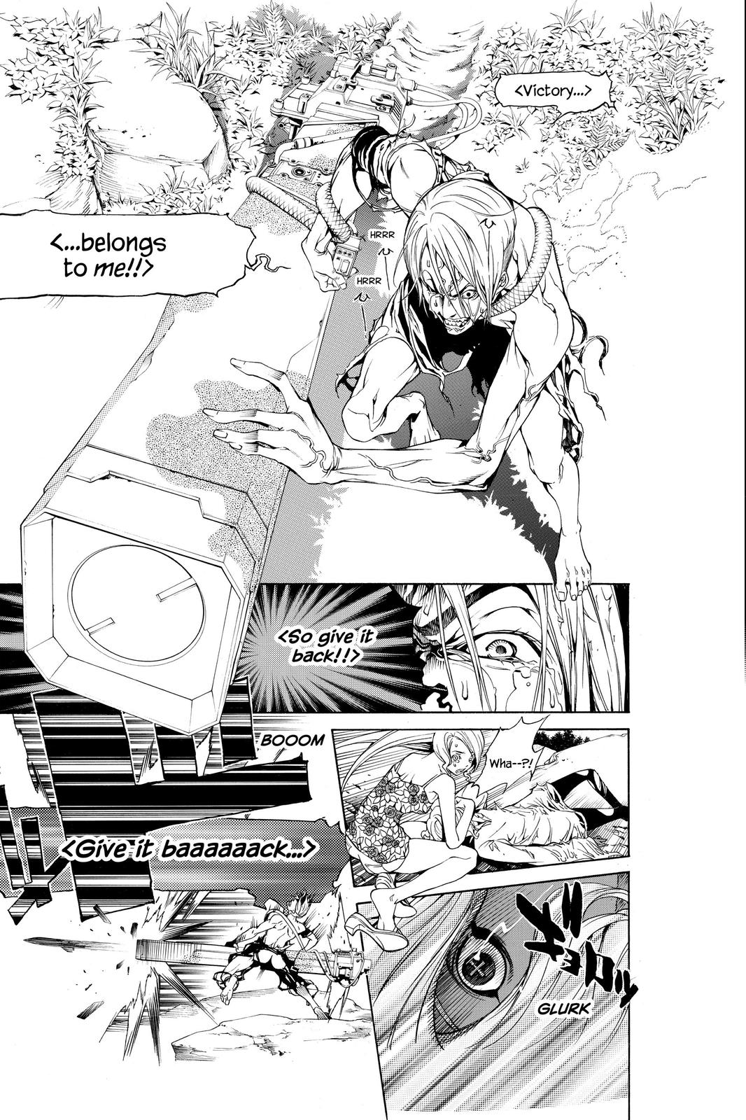 Read Air Gear en Manga Online