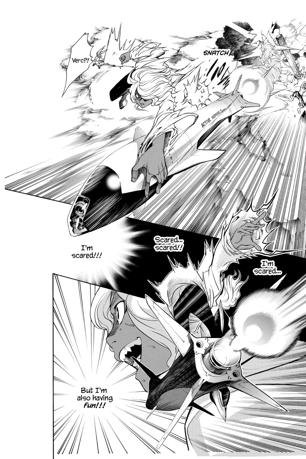 Read Air Gear en Manga Online