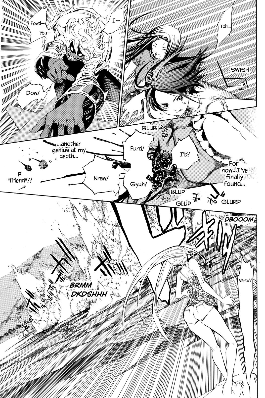 Read Air Gear en Manga Online