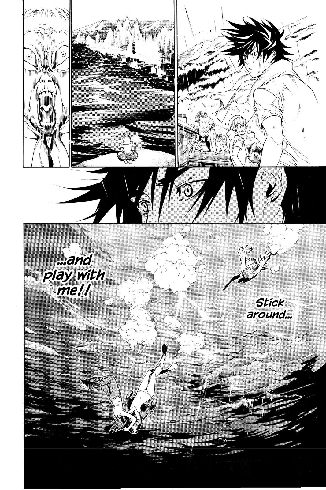 Read Air Gear en Manga Online