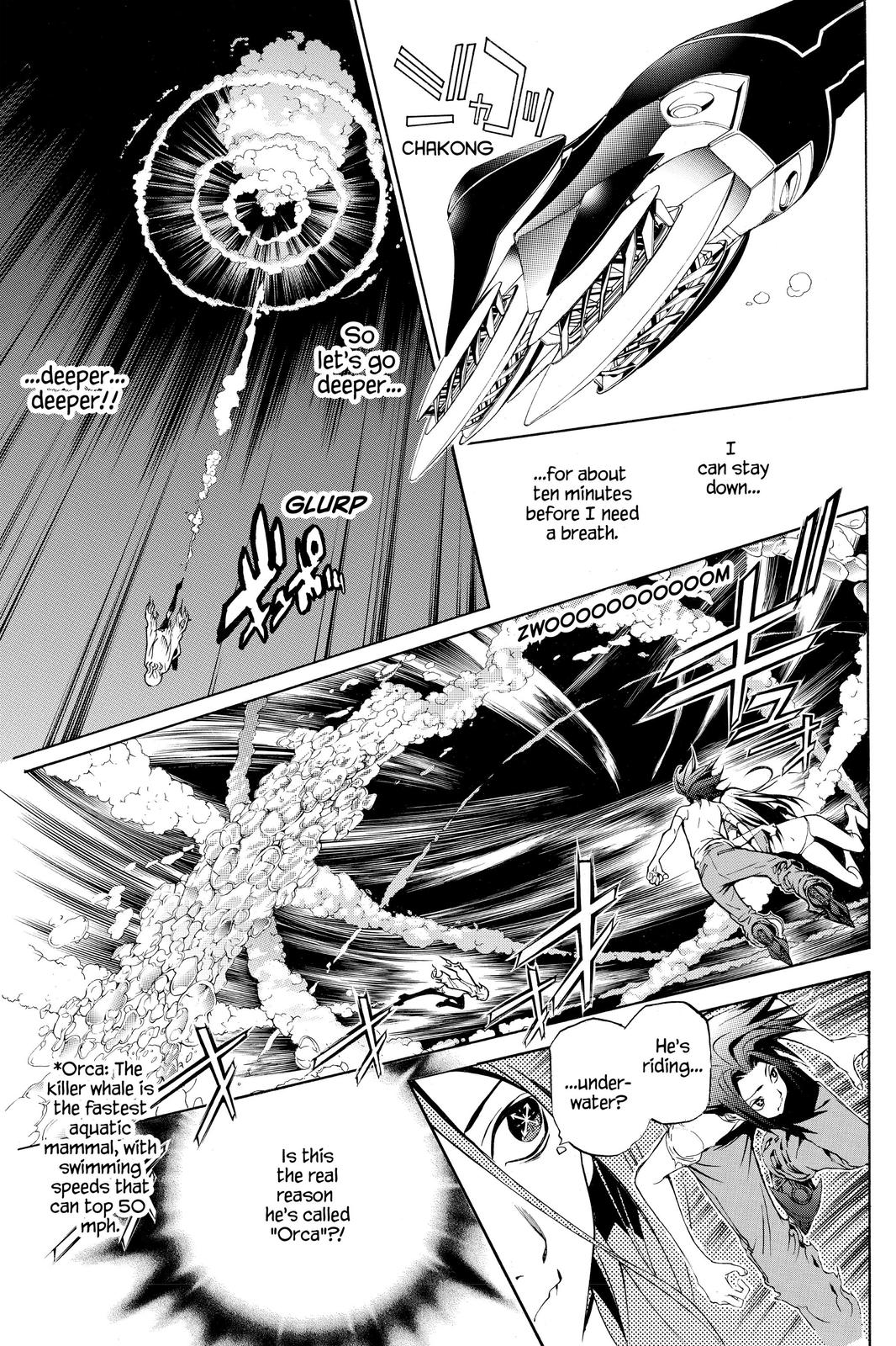 Read Air Gear en Manga Online