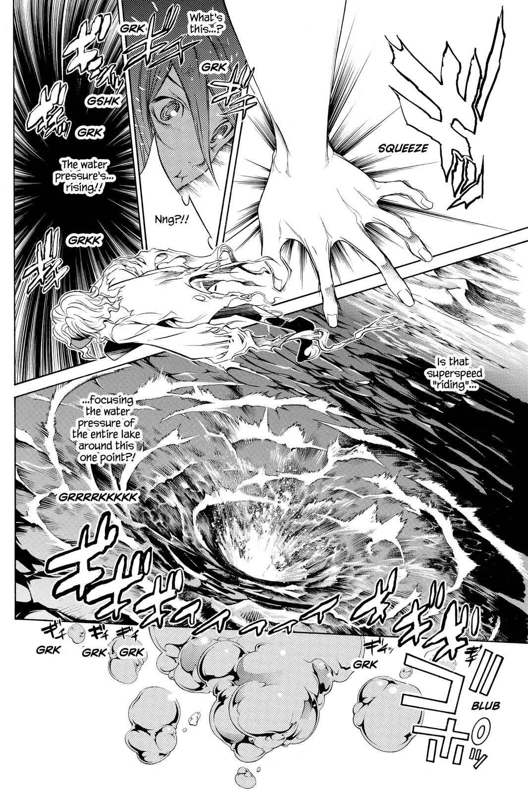 Read Air Gear en Manga Online