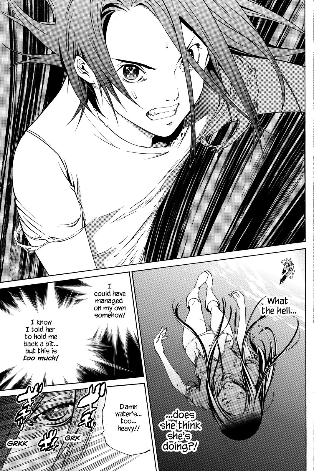 Read Air Gear en Manga Online