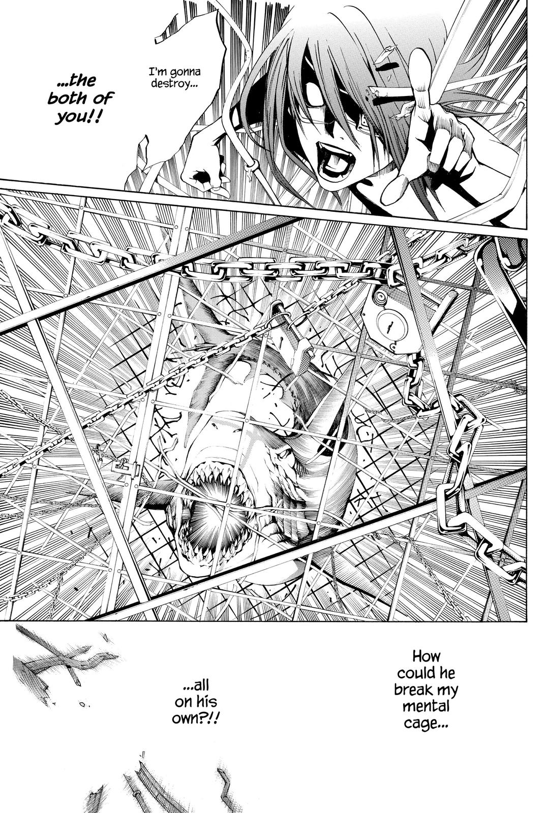 Read Air Gear en Manga Online