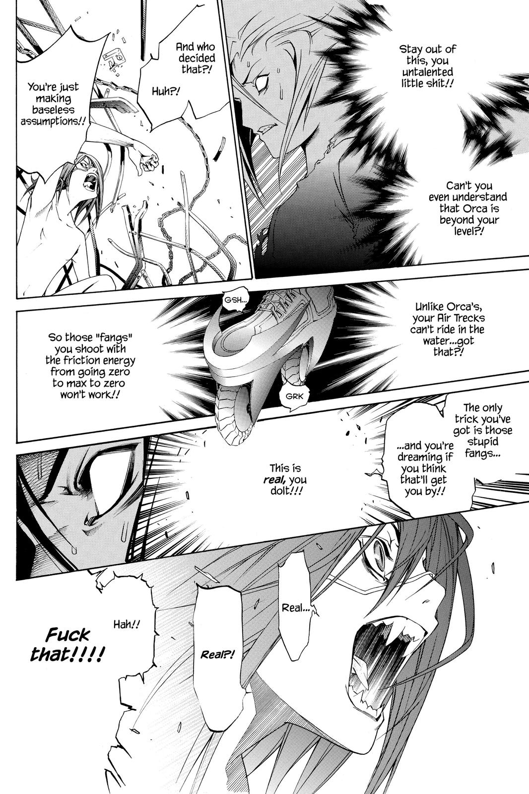 Read Air Gear en Manga Online