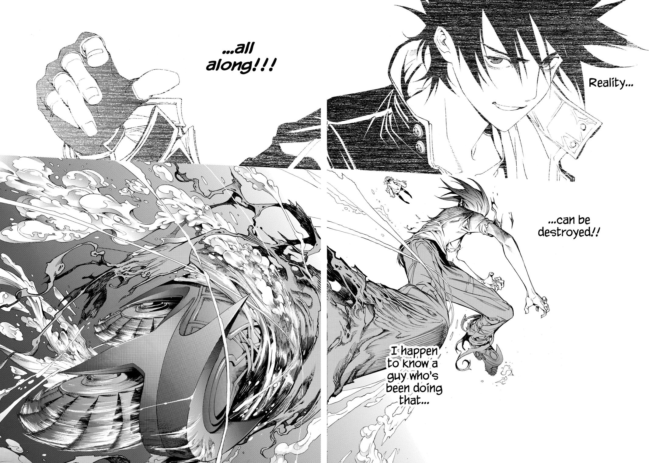 Read Air Gear en Manga Online