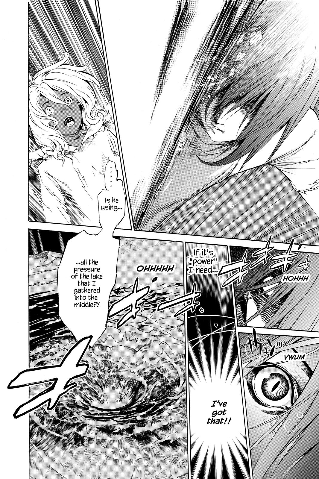 Read Air Gear en Manga Online