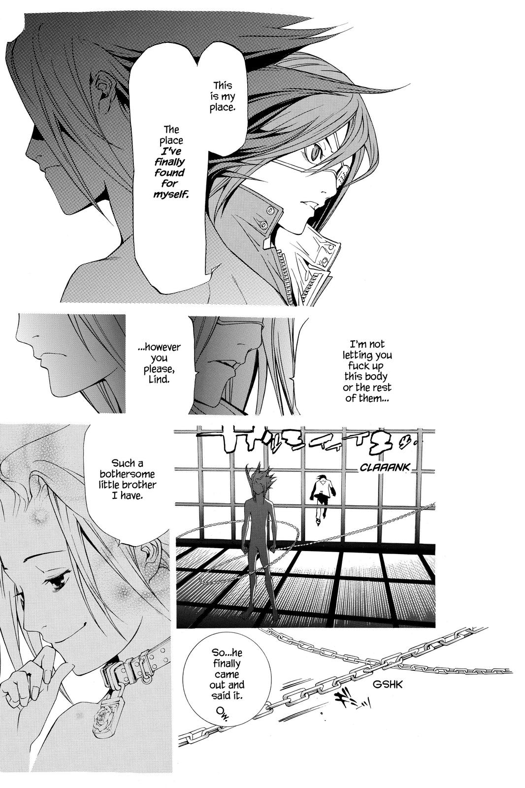Read Air Gear en Manga Online
