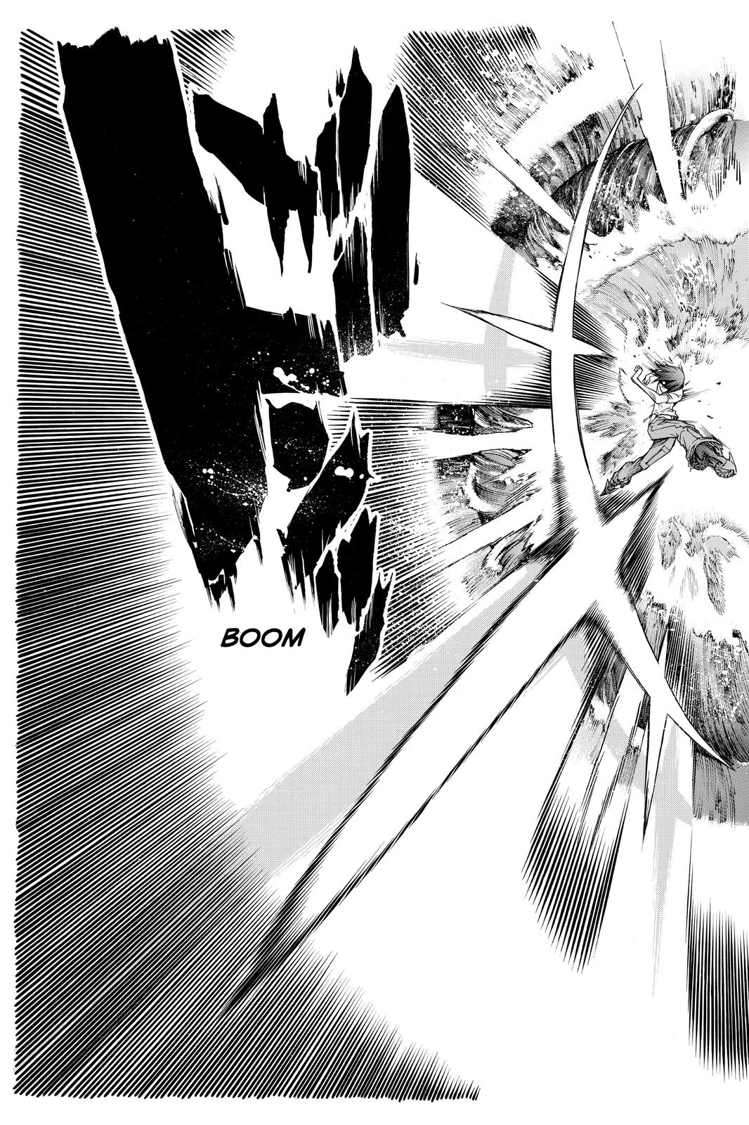 Read Air Gear en Manga Online