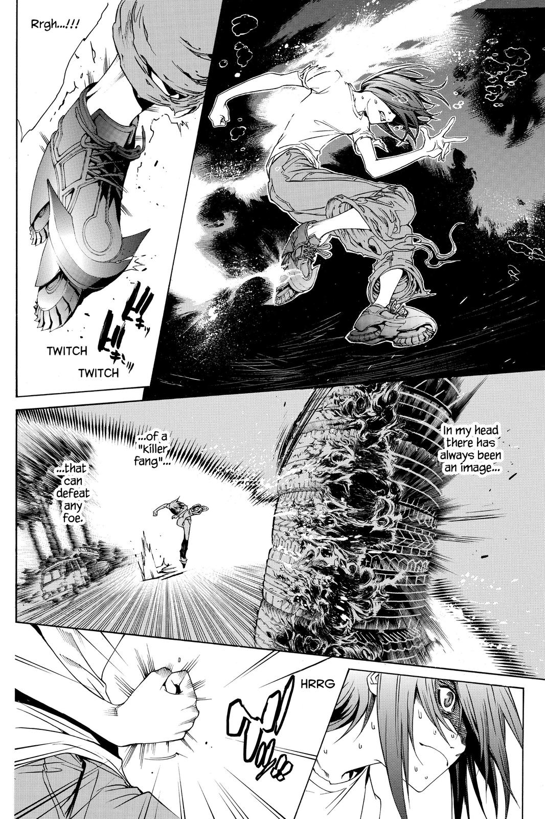 Read Air Gear en Manga Online