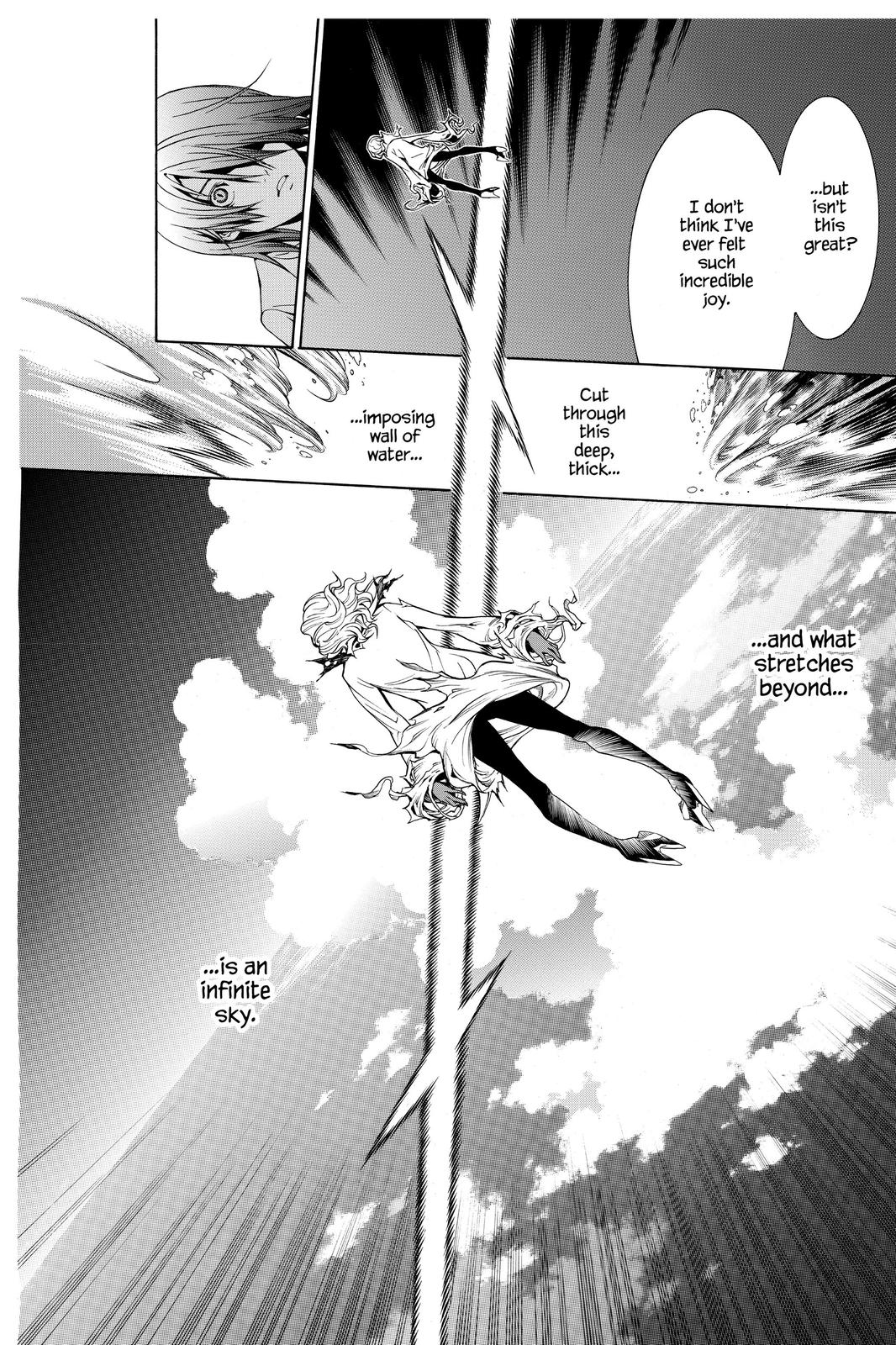 Read Air Gear en Manga Online